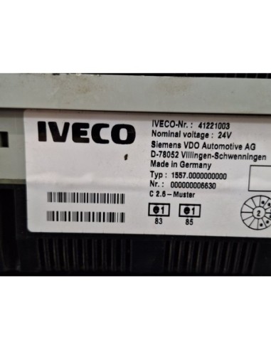 CUADRO INSTRUMENTOS IVECO STRALIS - 97441