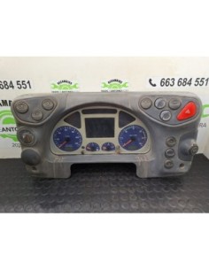 CUADRO INSTRUMENTOS IVECO EUROCARGO TECTOR - 101417
