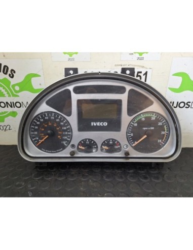 CUADRO INSTRUMENTOS IVECO EUROCARGO TECTOR - 102583