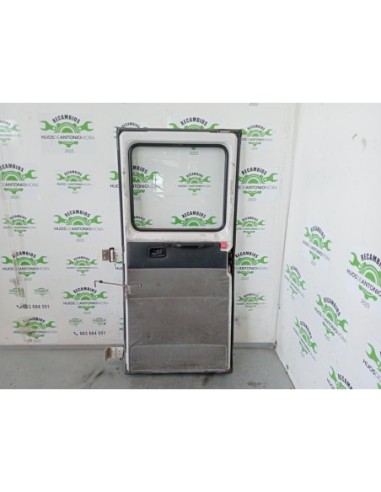 PUERTA TRASERA DERECHA MERCEDES MB 100 D CAJA...