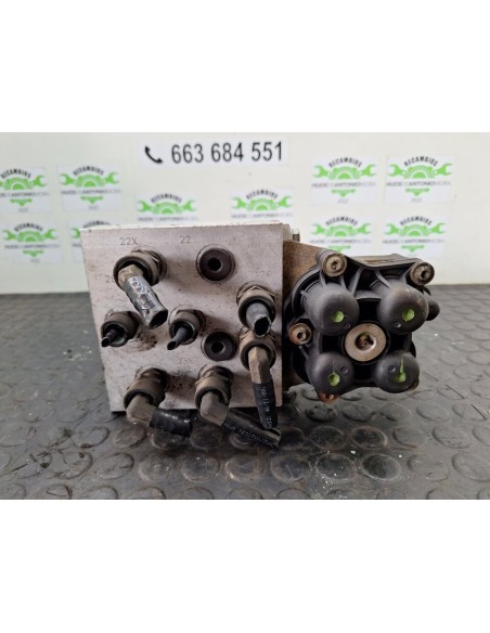 VALVULA 4 VIAS RENAULT HR 400 18 / 26 PREMIUM E2 - 103367