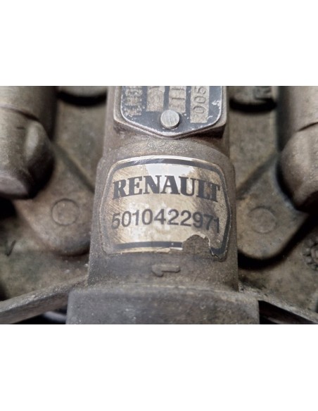 VALVULA 4 VIAS RENAULT HR 400 18 / 26 PREMIUM E2 - 103367