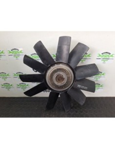 VENTILADOR VISCOSO MOTOR IVECO DAILY CAJA CERRADA - 103370