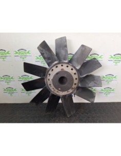 VENTILADOR VISCOSO MOTOR IVECO DAILY CAJA CERRADA - 103370 2