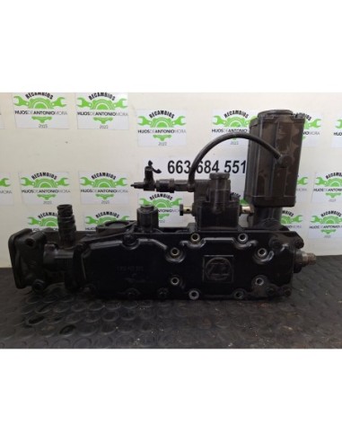 SELECTOR DE CAMBIO MAN MAN - 103378