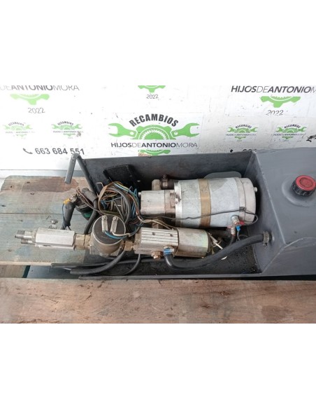 MOTOR ELECTRICO PUERTA ELEVADORA » OTROS    MODELOS - 103380