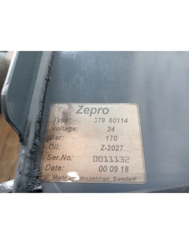 MOTOR ELECTRICO PUERTA ELEVADORA » OTROS...