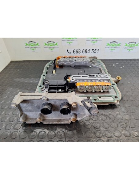 CENTRALITA CAJA CAMBIOS PARTE ELECTRICA RENAULT PREMIUM ROUTE - 2006 - 103410