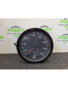RELOJ VELOCIMETRO MERCEDES MB 100 D CAJA CERRADA / COMBI...