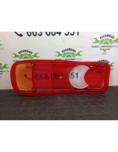 PASTA PILOTO NISSAN ATLEON - 103479 2