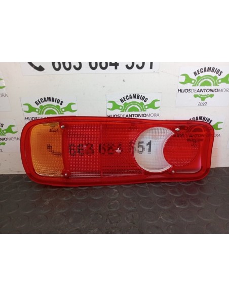 PASTA PILOTO NISSAN ATLEON - 103479