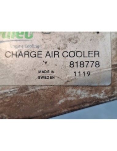 INTERCOOLER IVECO EUROCARGO TECTOR - 103480