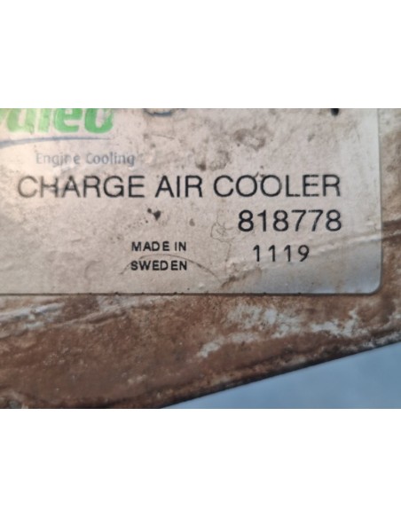 INTERCOOLER IVECO EUROCARGO TECTOR - 103480