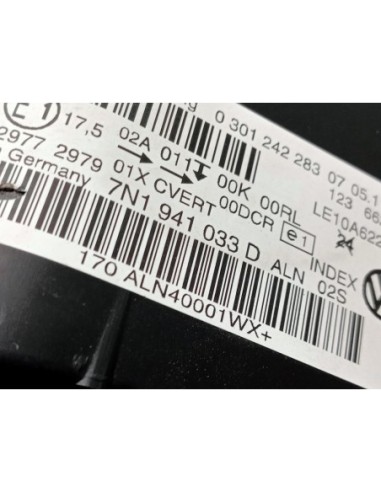 FARO IZQUIERDO VOLKSWAGEN SHARAN - 97409