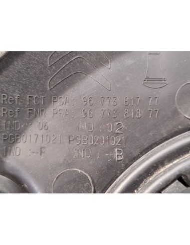 TAPACUBOS CITROEN JUMPY FUGÓN - 103580