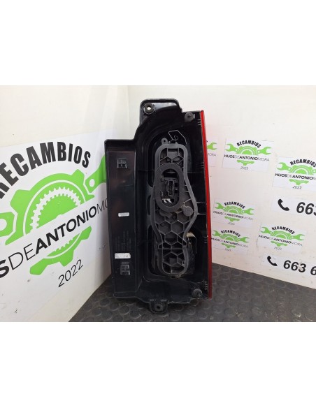 PILOTO TRASERO IZQUIERDO CITROEN JUMPY FUGÓN - 103590