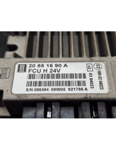 MODULO ELECTRONICO RENAULT PREMIUM ROUTE - 2006...