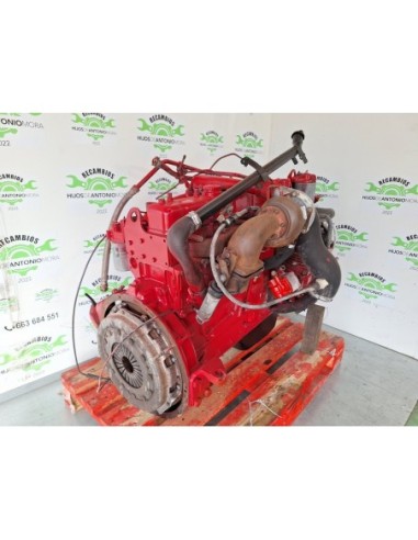 MOTOR COMPLETO RENAULT M 160 13  / M 200 15 -...