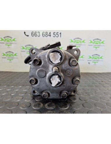 COMPRESOR AIRE ACONDICIONADO DAF SERIE LF45...