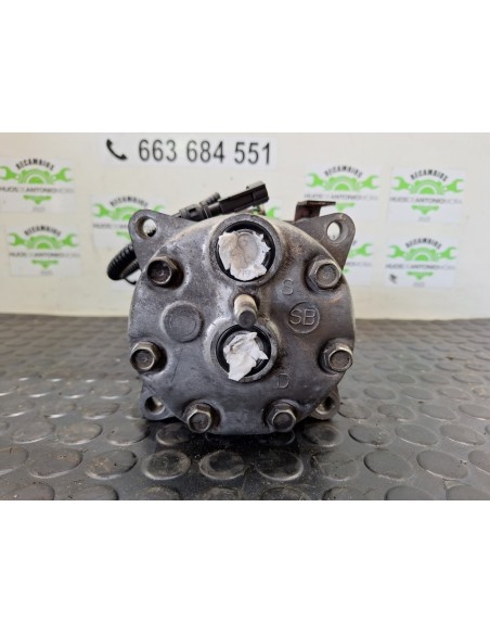 COMPRESOR AIRE ACONDICIONADO DAF SERIE LF45 DESDE 01 - 103082