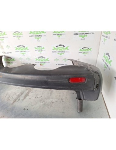 PARAGOLPES TRASERO CITROEN JUMPY FUGÓN - 103637