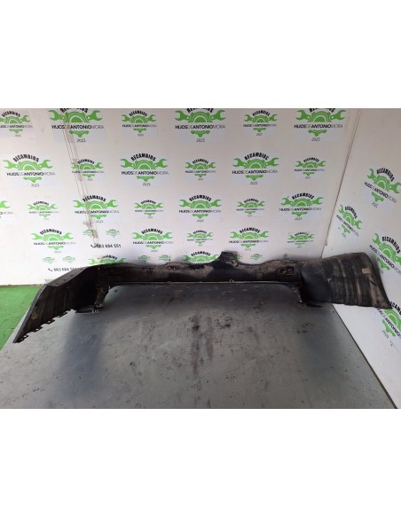 PARAGOLPES TRASERO CITROEN JUMPY FUGÓN - 103637