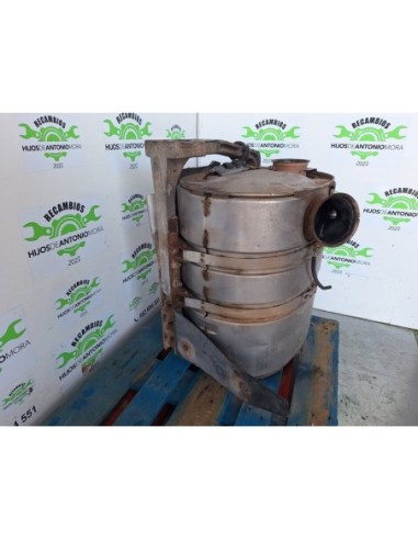 CATALIZADOR VOLVO FH 13 - 103650