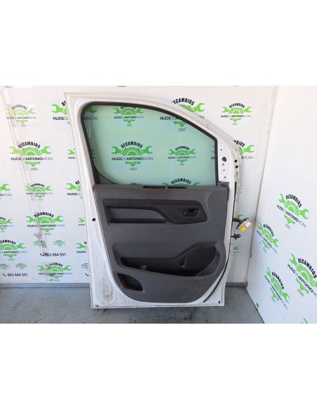 PUERTA DELANTERA IZQUIERDA CITROEN JUMPY FUGÓN - 103584