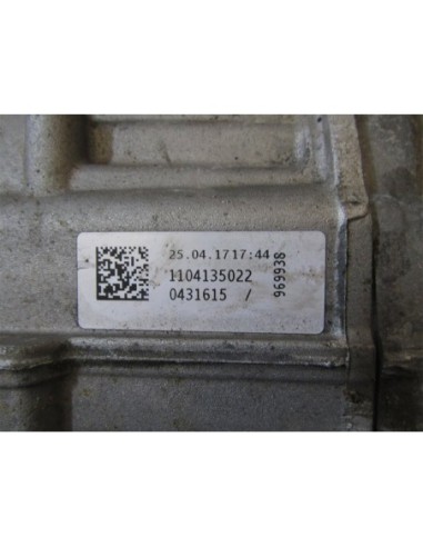 CAJA CAMBIOS VOLKSWAGEN TOUAREG - 93802