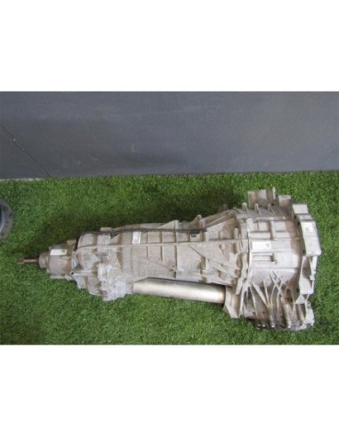 CAJA CAMBIOS VOLKSWAGEN TOUAREG - 93802