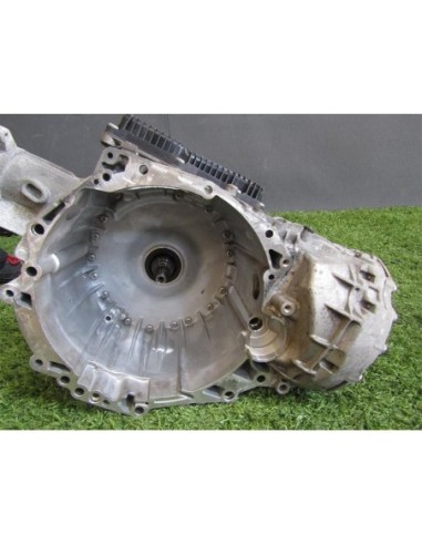 CAJA CAMBIOS VOLKSWAGEN TOUAREG - 93802