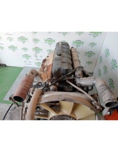 MOTOR COMPLETO RENAULT KERAX 2002 -  E3 - 103672 2