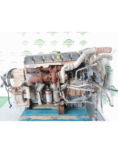 MOTOR COMPLETO RENAULT KERAX 2002 -  E3 - 103672
