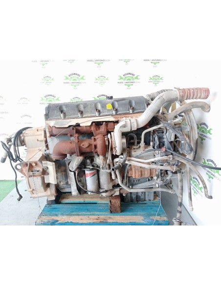MOTOR COMPLETO RENAULT KERAX 2002 -  E3 - 103672