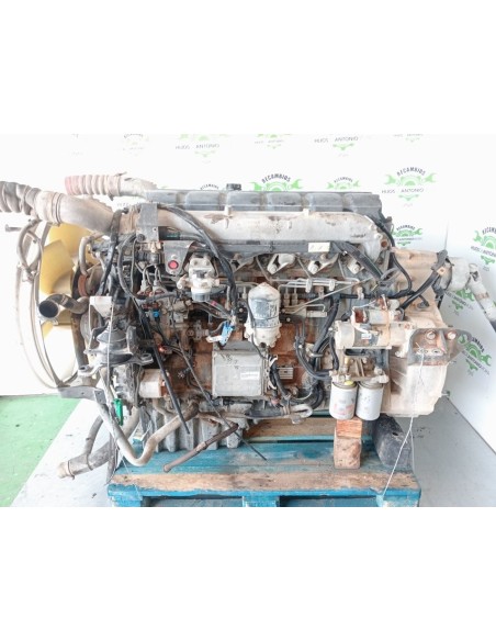 MOTOR COMPLETO RENAULT KERAX 2002 -  E3 - 103672