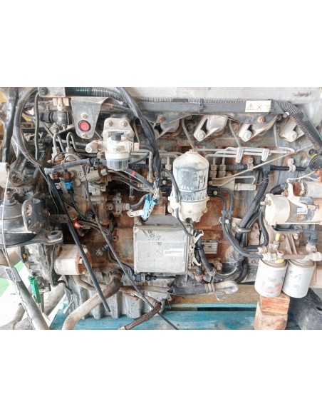 MOTOR COMPLETO RENAULT KERAX 2002 -  E3 - 103672