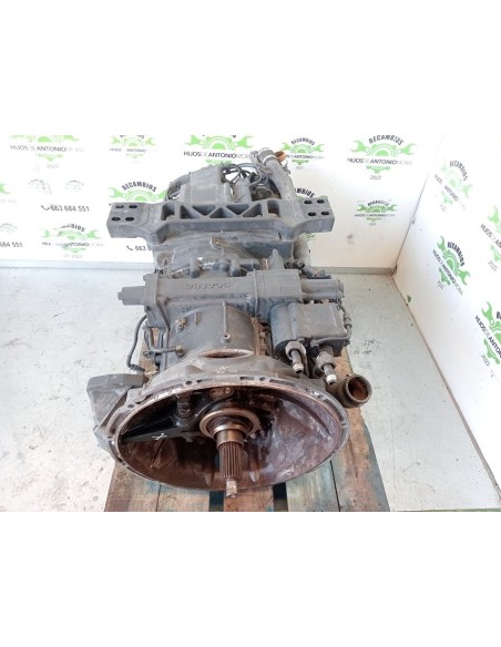 CAJA CAMBIOS SCANIA SERIE P/G/R - 103686