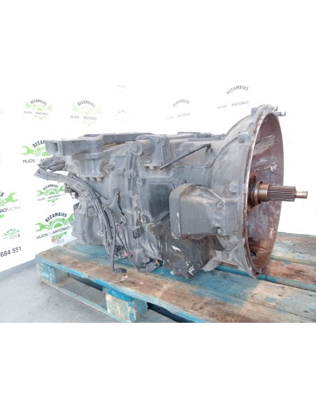 CAJA CAMBIOS SCANIA SERIE P/G/R - 103686
