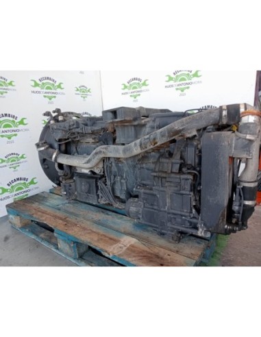 CAJA CAMBIOS SCANIA SERIE P/G/R - 103686