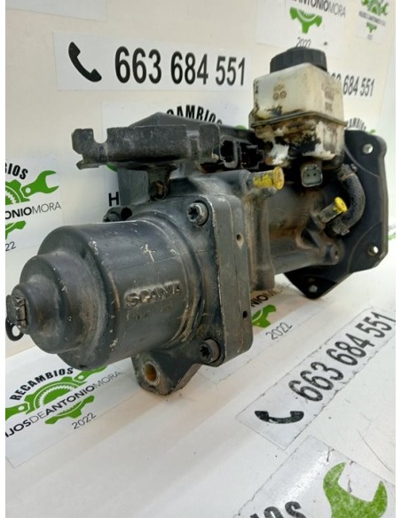 CONDENSADOR / RADIADOR  AIRE ACONDICIONADO IVECO EUROCARGO TECTOR - 102697