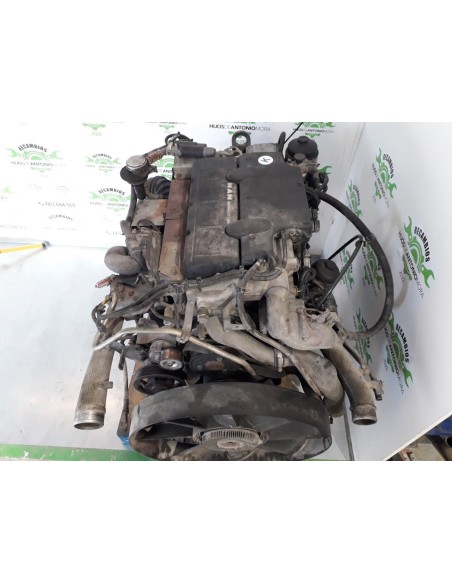 MOTOR COMPLETO MAN TG - L 7 XXX / 8 XXX - 98101