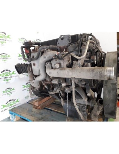 MOTOR COMPLETO MAN TG - L 7 XXX / 8 XXX - 98101