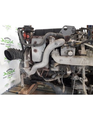 MOTOR COMPLETO MAN TG - L 7 XXX / 8 XXX - 98101