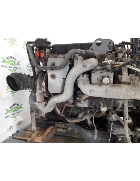 MOTOR COMPLETO MAN TG - L 7 XXX / 8 XXX - 98101