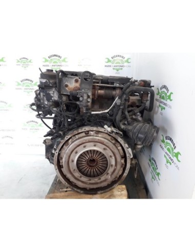 MOTOR COMPLETO MAN TG - L 7 XXX / 8 XXX - 98101