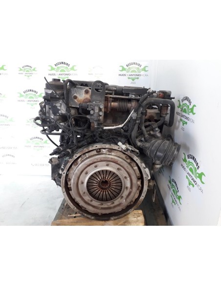 MOTOR COMPLETO MAN TG - L 7 XXX / 8 XXX - 98101