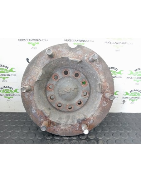 PLATO SUJETADOR DE RUEDA MAN TG - L 7 XXX / 8 XXX - 103779