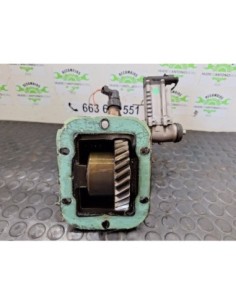 PUNTERA PARAGOLPES TRASERA DERECHA MERCEDES SPRINTERII...