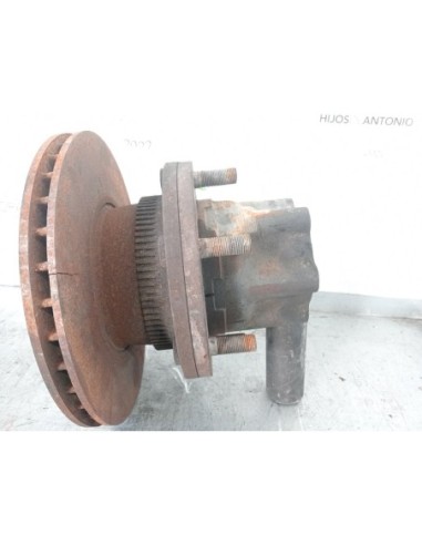 BUJE TRASERO CON DISCO NISSAN ATLEON - 103791