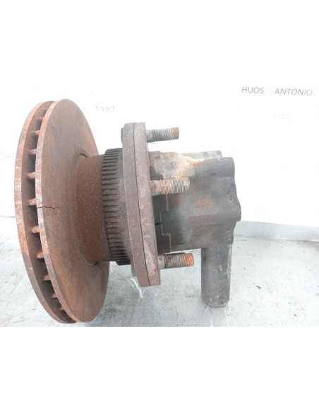 BUJE TRASERO CON DISCO NISSAN ATLEON - 103791